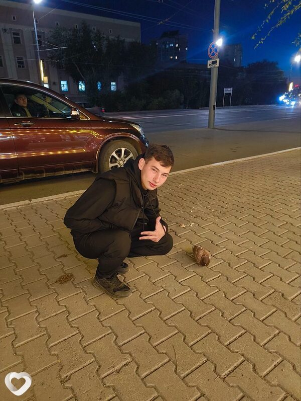 Amir, 18, Оренбурге — анкета №3600173