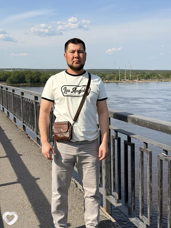 Мухаммад, 33, Перми — анкета №3600292