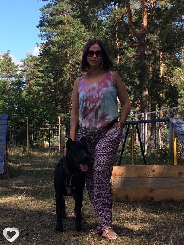 Наталья, 39, Челябинске — анкета №3600294