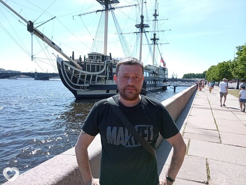 Денис, 42, Вологде — анкета №3600303