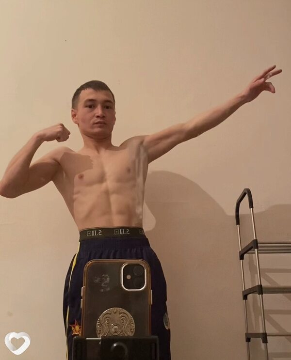 Kuangali, 24, Атырау(гурьев) — анкета №3600227