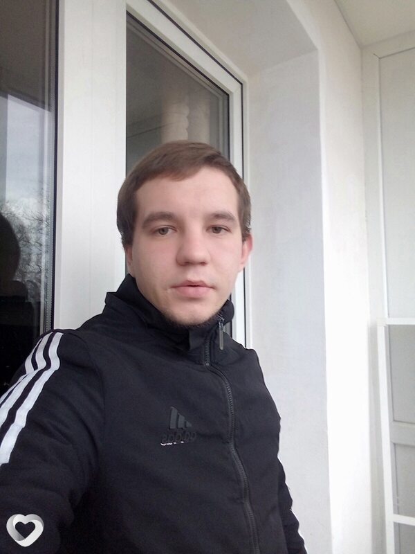 Андрей, 22, Смоленске — анкета №3600233