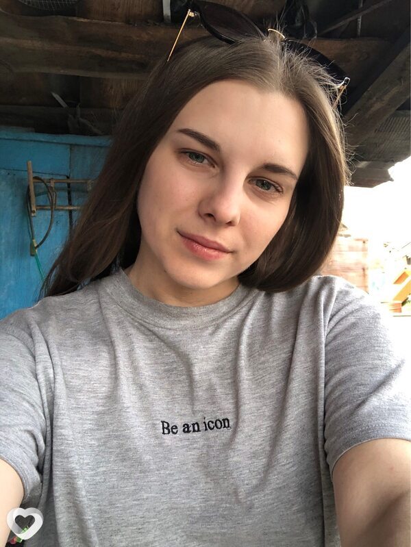 Оля, 26, Рыбинске — анкета №3600336