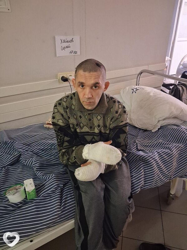 Сергей, 43, Кондопоге — анкета №3600341