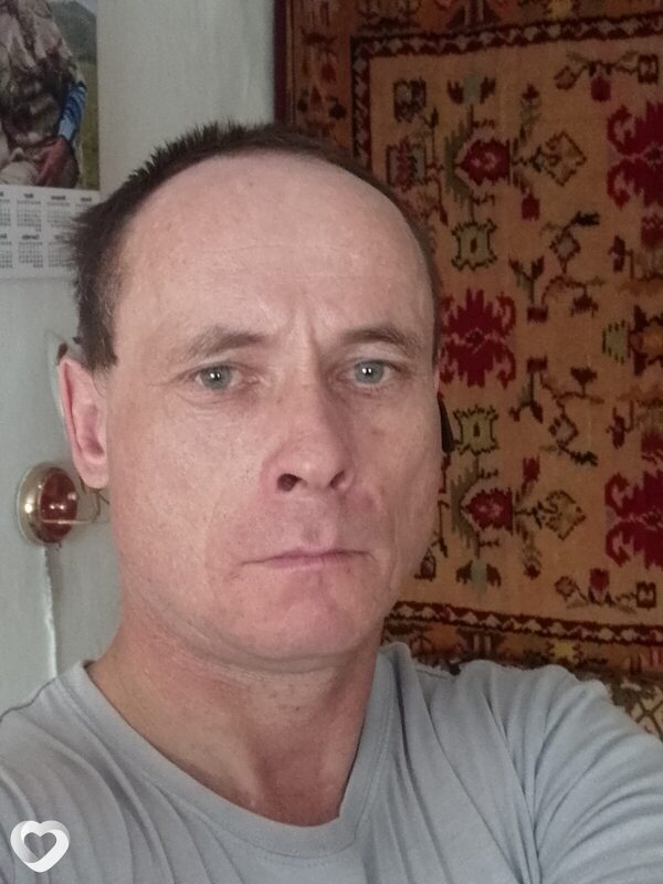 Захар, 42, Рубцовске — анкета №3600346