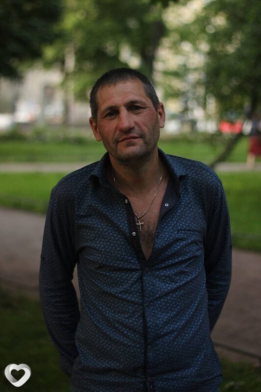 Алексей, 50, Санкт-Петербурге — анкета №3600257