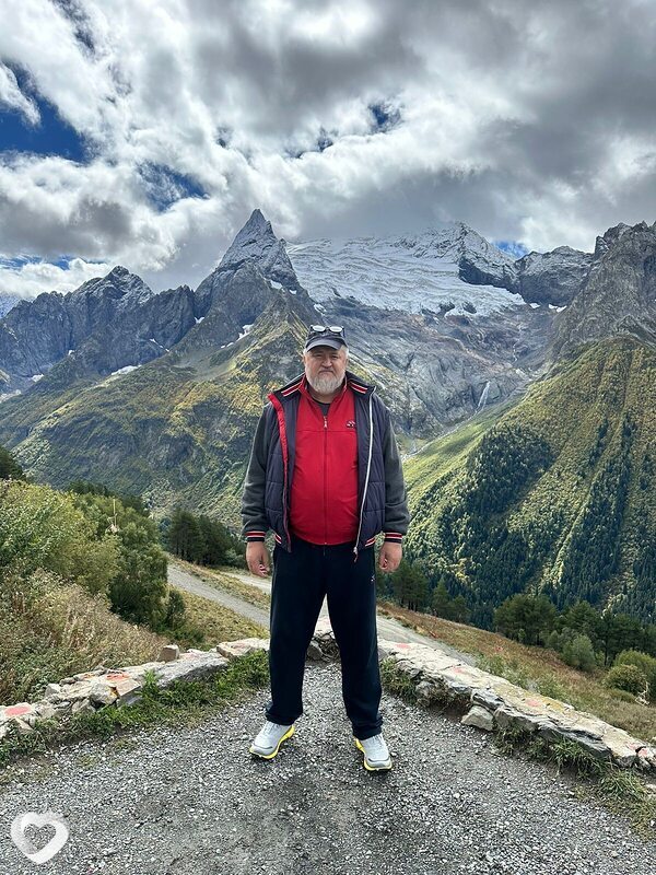 Василий, 55, Волгограде — анкета №3600324