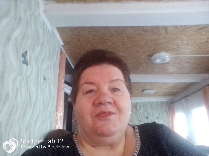 Наталья, 63, Уфе — анкета №3600770