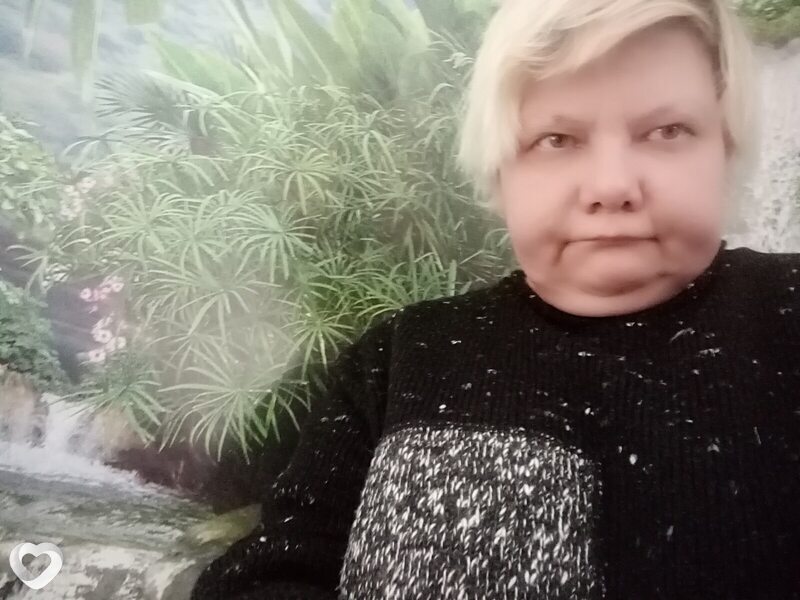 Alina, 56, Витебске — анкета №3600369