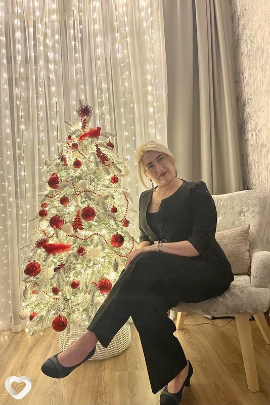 Светлана, 45, Пензе — анкета №3600370