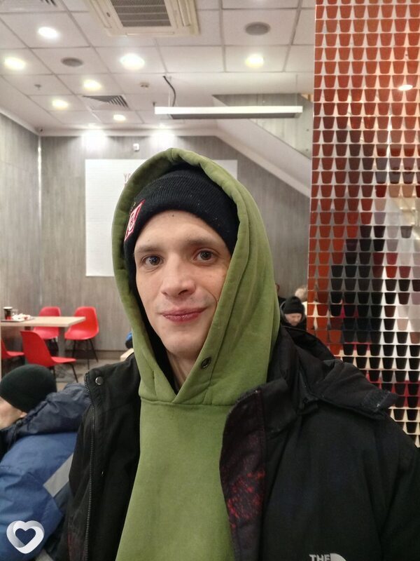 Вадим, 27, Москве — анкета №3600383