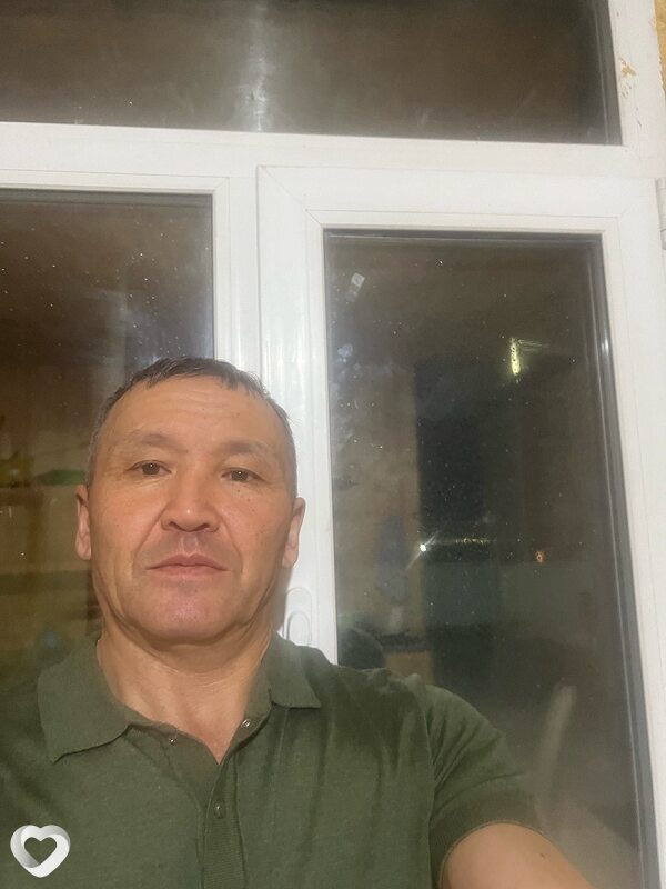 Ерден, 53, Караганде — анкета №3600262