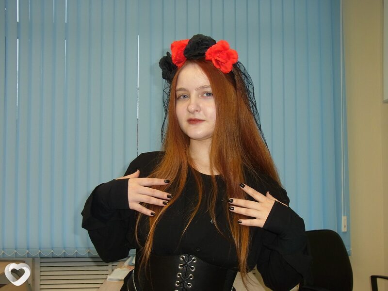 Дарья, 19, Туле — анкета №3600277