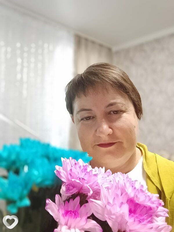 Алена, 54, Таганроге — анкета №3600399