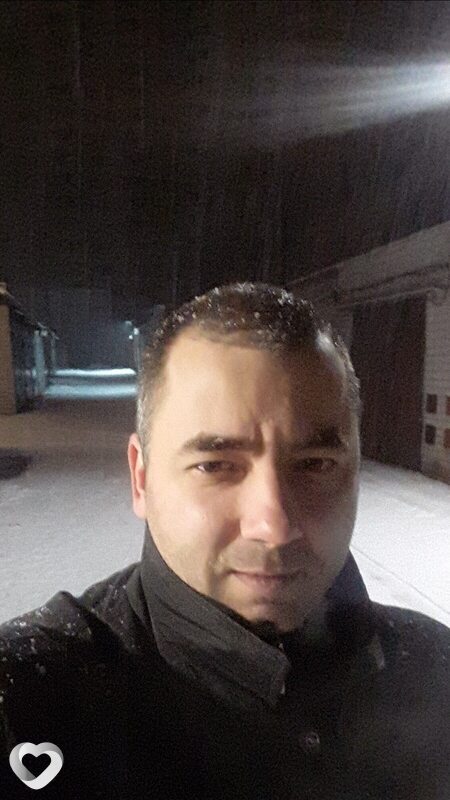 Віктор, 41, Черкассах — анкета №3600410