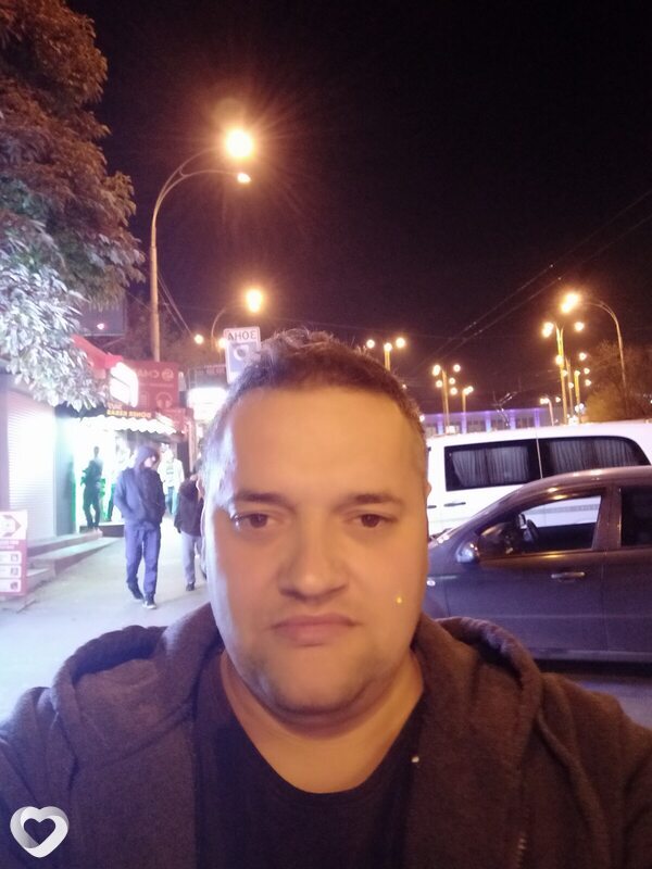 Nazar, 40, Варшава — анкета №3600418