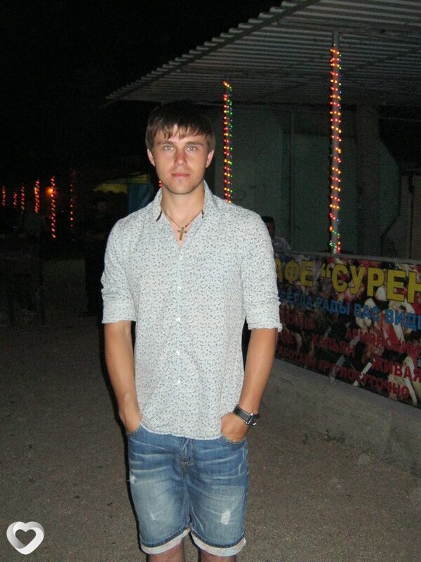 Александр, 37, Симферополе — анкета №3600489