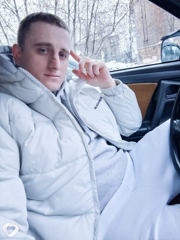 Павел, 29, Перми — анкета №3600506