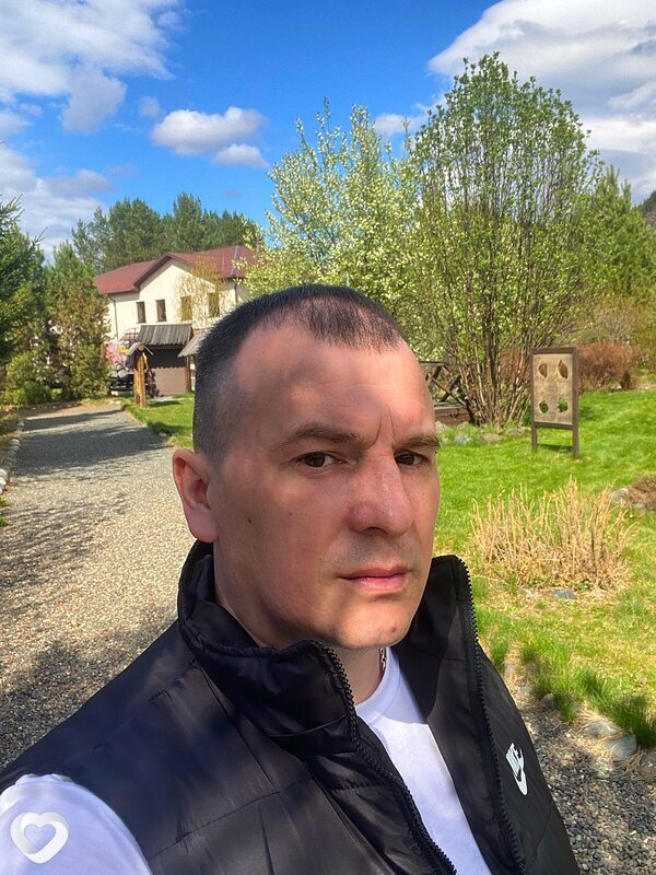 Дмитрий, 38, Новосибирске — анкета №3600632