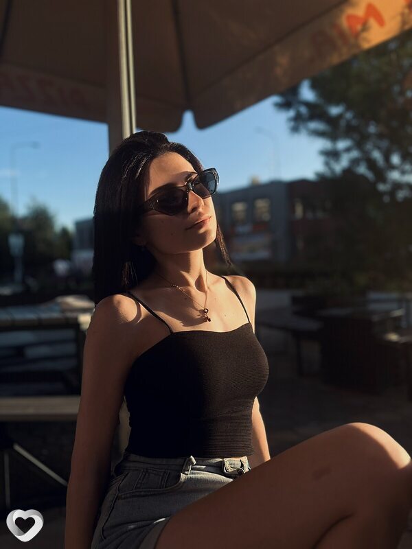 Кристина, 23, Москве — анкета №3600642