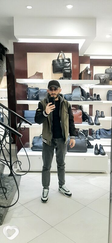 Давид, 37, Москве — анкета №3600649