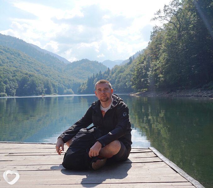 Богдан, 38, Донецк (Ростовская Обл.) — анкета №3600651