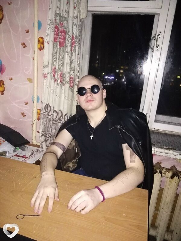 Эдуард, 25, Краснодаре — анкета №3600551