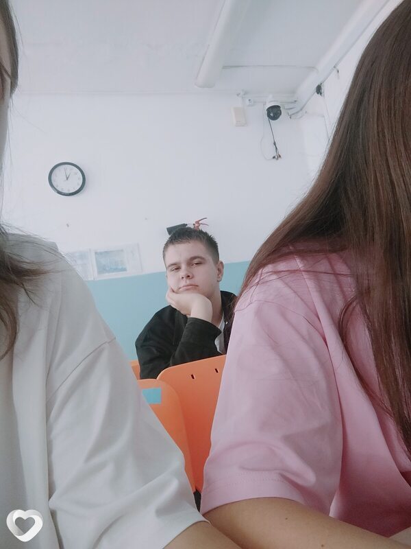 Глеб, 26, Омске — анкета №3600783