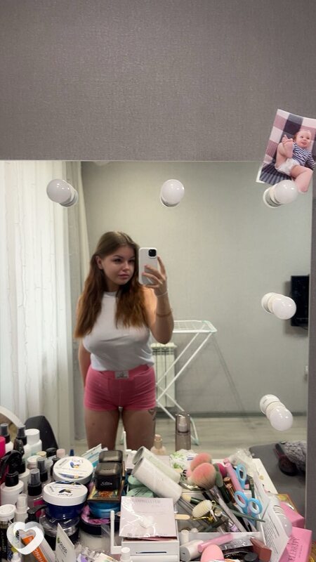 Кристина, 22, Кирове — анкета №3600789