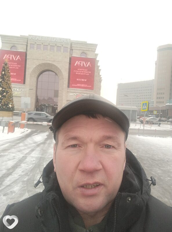 Лёха, 49, Москве — анкета №3600793