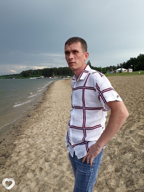 Anton, 43, Бердске — анкета №3600803
