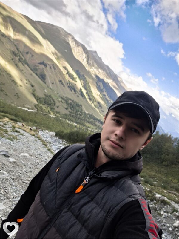 Евгений, Георгиевск
