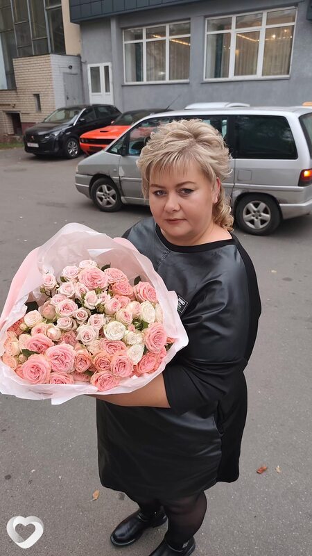 Мария, 38, Слуцке — анкета №3600938