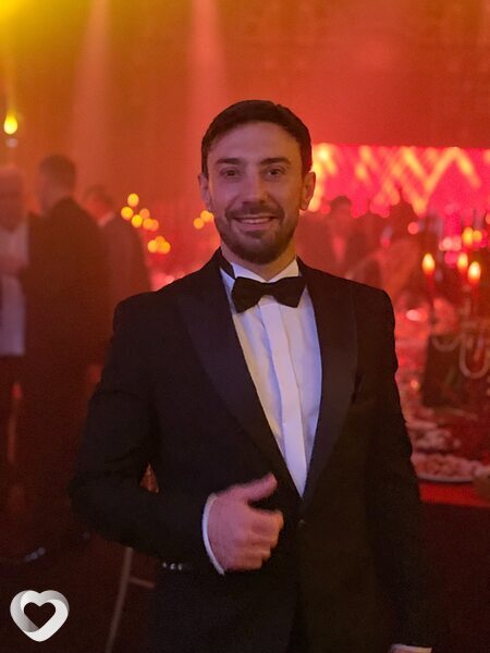 Станислав, 30, Москве — анкета №3600939