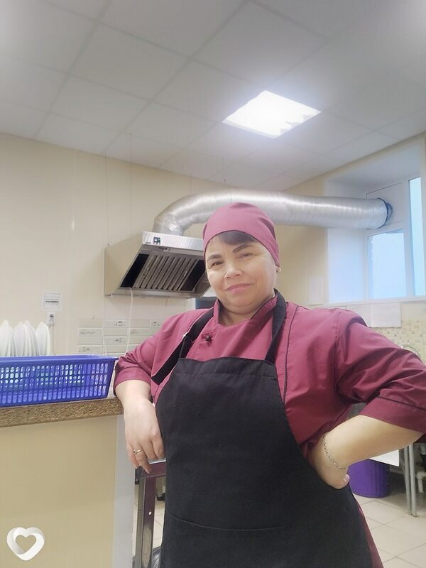 Галина, 49, Оренбурге — анкета №3600511
