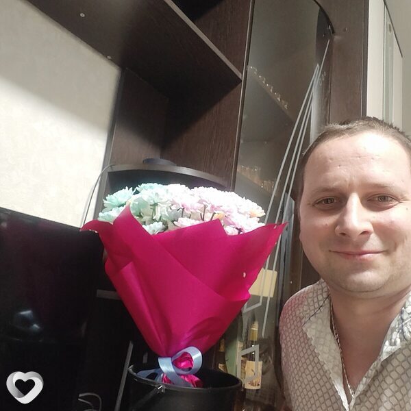 Колян, 41, Ярославле — анкета №3600520