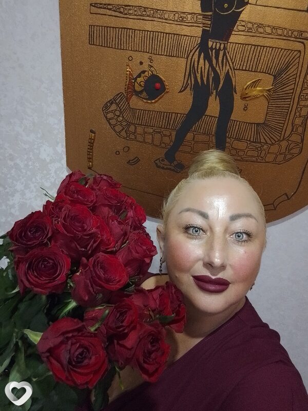 Муся, 40, Севастополе — анкета №3600524