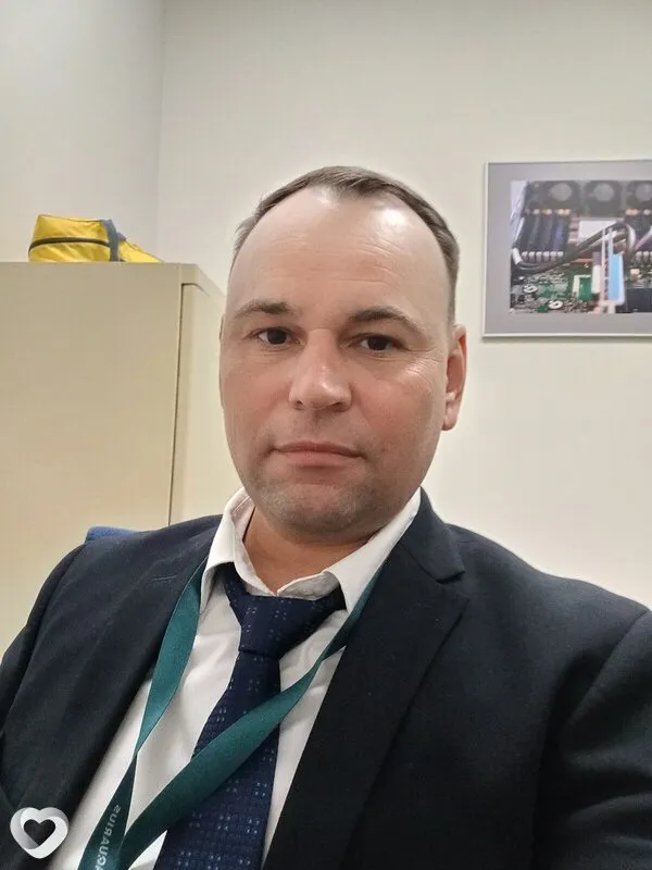 Максим, 42, Москве — анкета №3600525