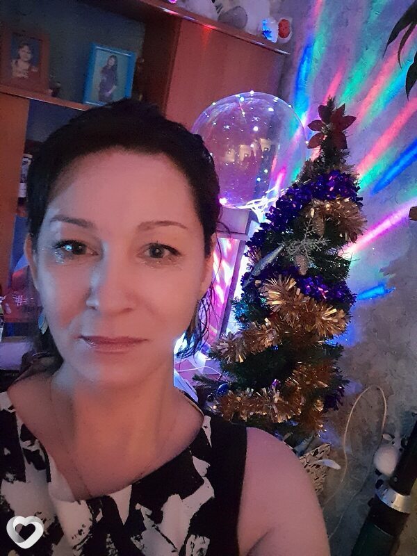 Мария, 43, Екатеринбурге — анкета №3600439