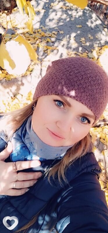Машенька, 41, Мариуполе — анкета №3600453