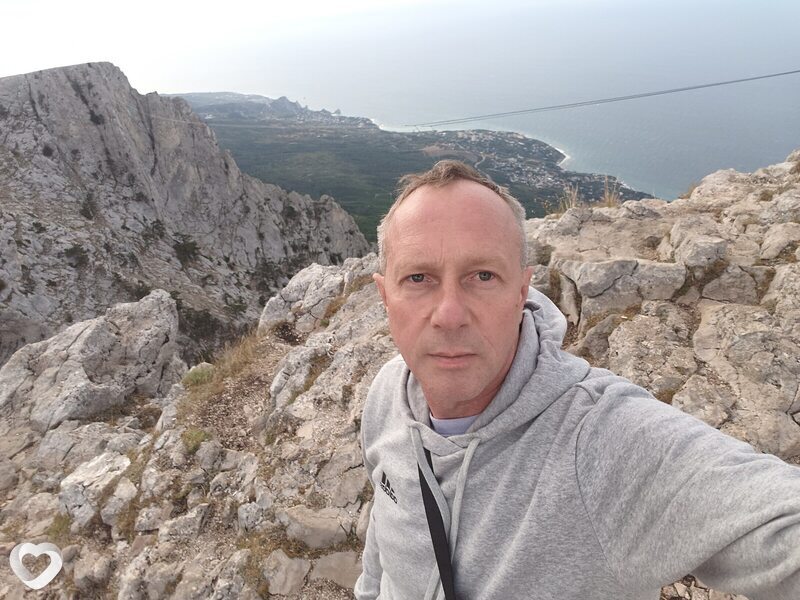 Андрей, 51, Клине — анкета №3600810