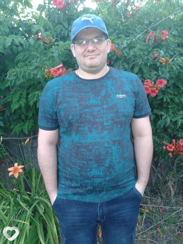 Alexx, 34, Красном Луче — анкета №14456