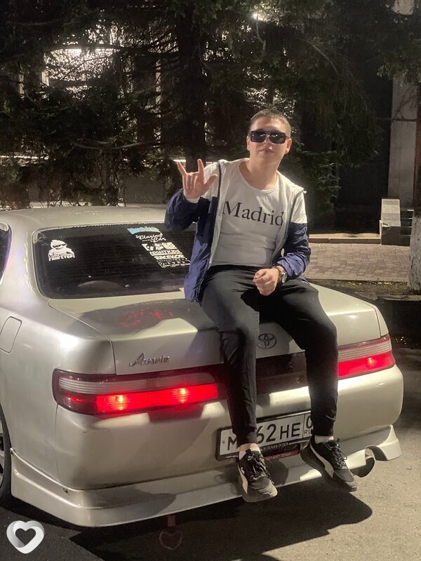 Макс, 22, Улан-Удэ — анкета №3600825
