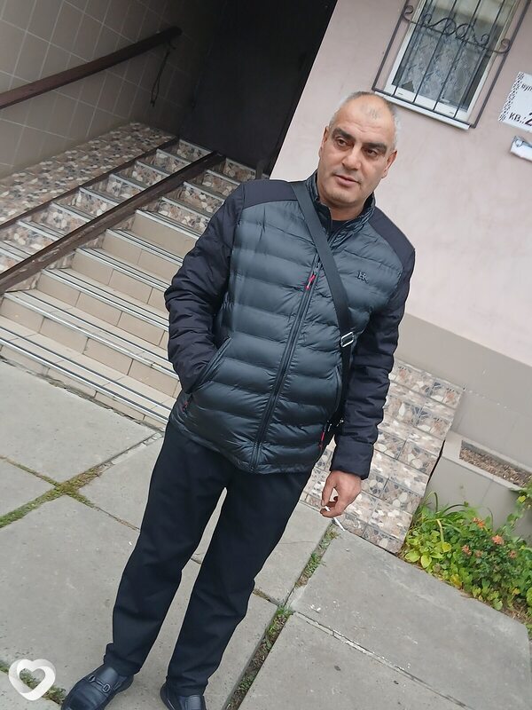 Шамси, 43, Киеве — анкета №3600826