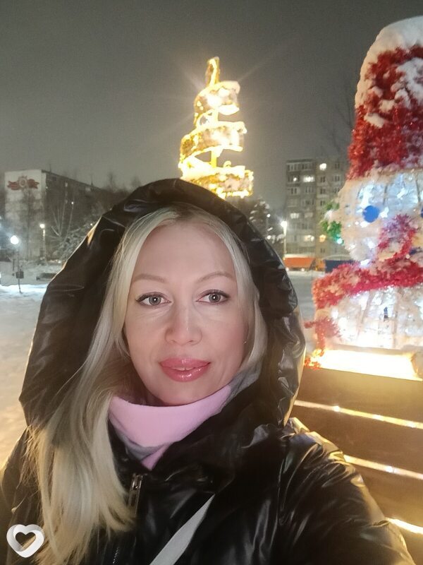 Лариса, 48, Кирове — анкета №3600569