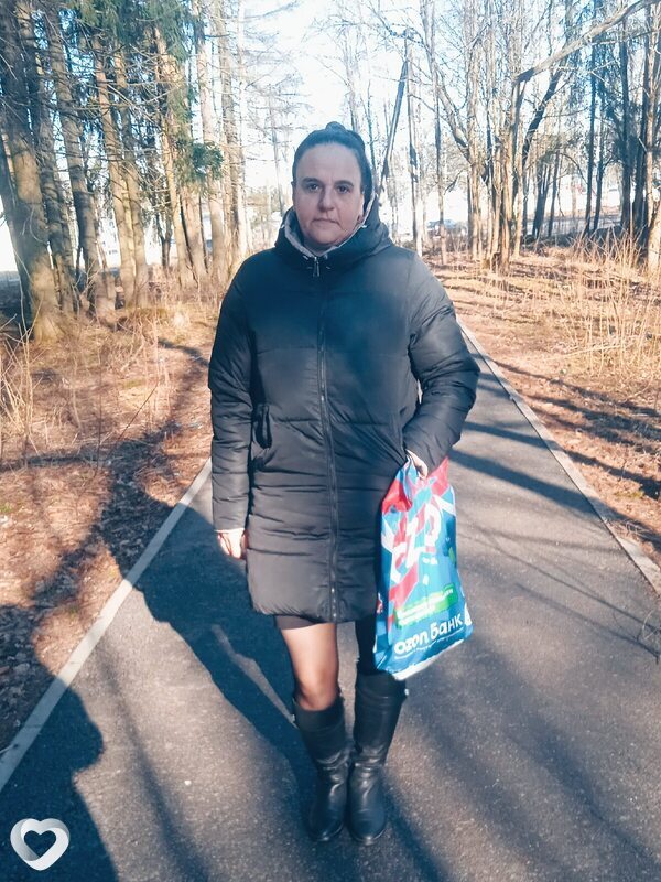 Анастасия, 42, Луге — анкета №3600684