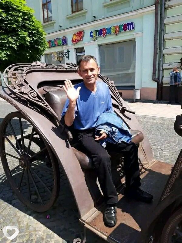 Aлександр, Черкассы