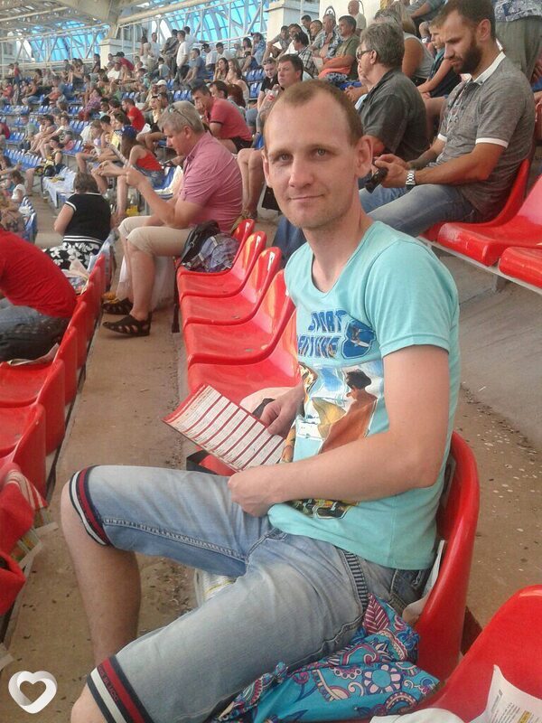 Денис, 40, Тольятти — анкета №3600699