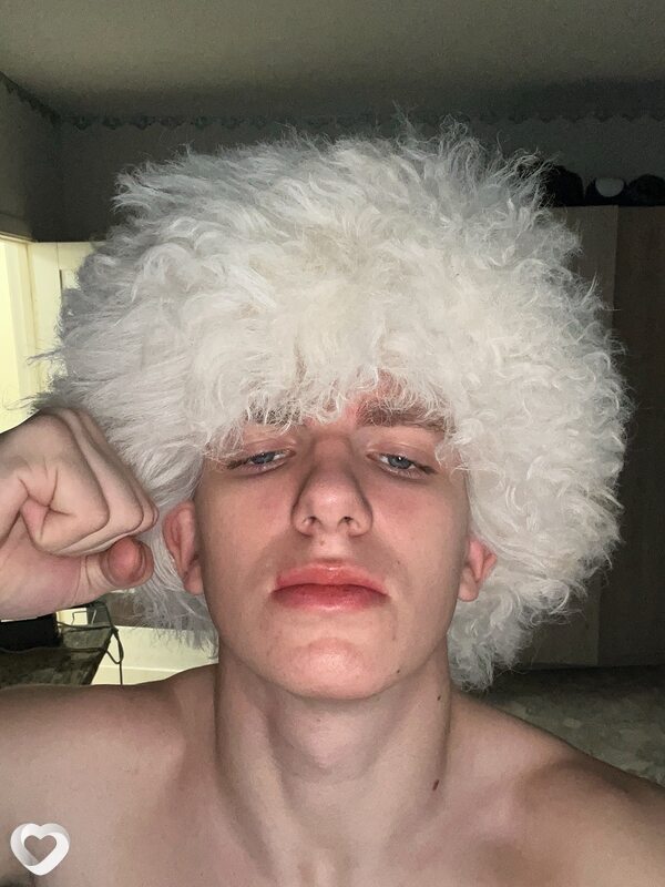 Дмитрий, 19, Новосибирске — анкета №3600702