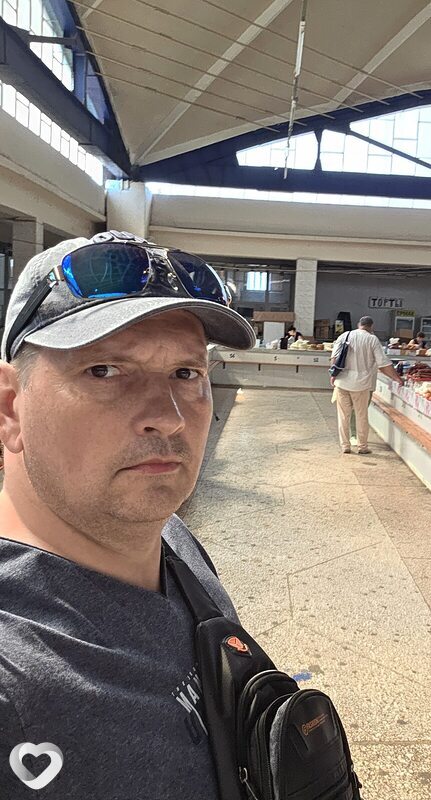 Максим, 49, Кирове — анкета №3600712